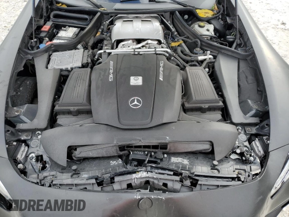 2020 Mercedes-Benz AMG GT AMG GT z VIN WDDYJ7HA8LA028414, wystawiony jako Copart lot #81328524 z przebiegiem 14 481 mil mil oraz Szkoda całkowita • Salvage title. Historia ofert i sprzedaży dostępna na DreamBid. Obrazek 11.