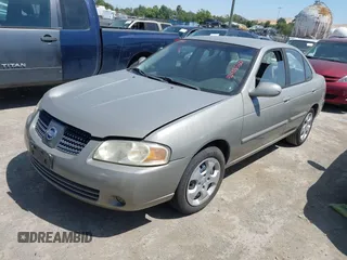 2004 Nissan Sentra S z VIN 3N1CB51D74L825521, wystawiony jako IAAI lot #42403530 z przebiegiem 196 672 mil mil oraz . Historia ofert i sprzedaży dostępna na DreamBid. Obrazek 2.