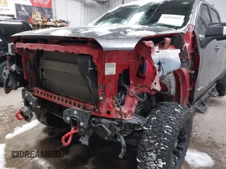 2021 GMC Sierra 1500 AT4 with VIN 3GTP9EEL1MG284910, listed as a IAAI auction lot 41023969 with 53,209 mi miles. Bid and sale history available at carsss.com. Image 6.