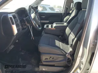 2016 Chevrolet Silverado 1500 LT with VIN 3GCUKREC8GG375823, listed as a Copart auction lot 77374774 with Not Provided miles and Salvage Title. Bid and sale history available at DreamBid. Image 7.