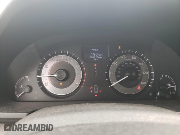 2014 Honda Odyssey Touring with VIN 5FNRL5H90EB014360, listed as a Copart auction lot 56699845 with 180,913 mi miles and Salvage title. Bid and sale history available at DreamBid. Image 9.