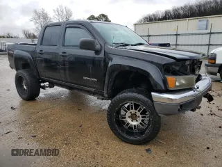 2004 GMC Canyon 1SB SLE Z85 with VIN 1GTDT136248199820, listed as a Copart auction lot 44223925 with 95,214 mi miles and Clean Title. Bid and sale history available at carsss.com. Image 4.