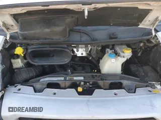 2019 Ram ProMaster Cargo with VIN 3C6TRVNG5KE505720, listed as a Copart auction lot 85590524 with Not Provided miles and Salvage Title. Bid and sale history available at DreamBid. Image 12.