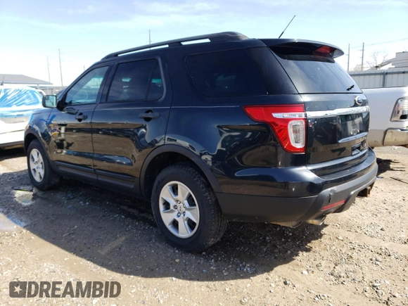 2014 Ford Explorer with VIN 1FM5K8B85EGC34548, listed as a Copart auction lot 51430775 with 131,290 mi miles and Clean Title. Bid and sale history available at carsss.com. Image 2.