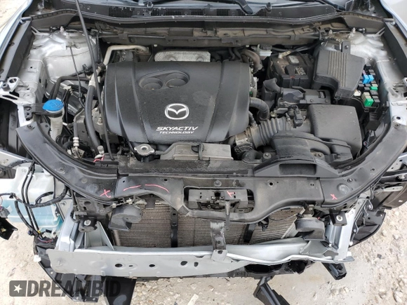 2016 Mazda CX-5 Sport с VIN JM3KE4BYXG0773984, выставлен на аукционе Copart как лот 80198194 с пробегом 137 391 миль миль и Чистый • Clean title. История ставок и продаж доступна на DreamBid. Изображение 12.