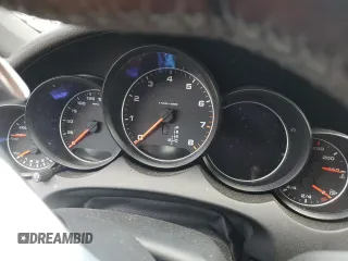 2017 Porsche Cayenne z VIN WP1AA2A20HKA80248, wystawiony jako Copart lot #56482555 z przebiegiem Nie podano mil oraz Szkoda całkowita • Salvage title. Historia ofert i sprzedaży dostępna na DreamBid. Obrazek 9.