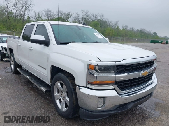 2016 Chevrolet Silverado 1500 LT with VIN 3GCPCREC0GG309728, listed as a IAAI auction lot 41911166 with 222,045 mi miles and . Bid and sale history available at DreamBid. Image 1.