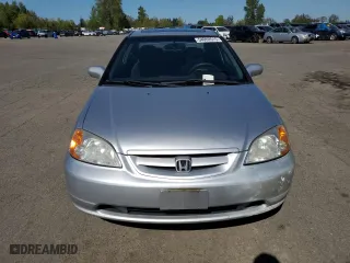 2001 Honda Civic EX with VIN 1HGEM22901L121310, listed as a Copart auction lot 54060515 with 200,973 mi miles and Clean Title. Bid and sale history available at carsss.com. Image 5.