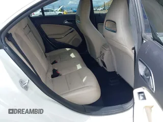 2018 Mercedes-Benz CLA 250 with VIN WDDSJ4EB7JN511447, listed as a IAAI auction lot 42227282 with 110,155 mi miles and . Bid and sale history available at DreamBid. Image 8.