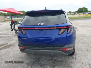 2024 Hyundai Tucson Limited с VIN 5NMJECDE8RH348302, выставлен на аукционе IAAI как лот 42404532 с пробегом 43 894 миль миль и . История ставок и продаж доступна на DreamBid. Изображение 17.