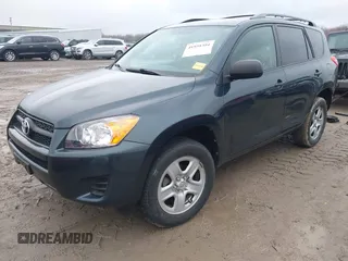 2011 Toyota RAV4 with VIN 2T3ZF4DV4BW052779, listed as a IAAI auction lot 41958384 with 202,496 mi miles. Bid and sale history available at carsss.com. Image 17.