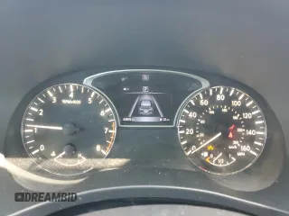 2020 Nissan Pathfinder S z VIN 5N1DR2AN1LC640584, wystawiony jako Copart lot #52399575 z przebiegiem 63 876 mil mil oraz Szkoda całkowita • Salvage title. Historia ofert i sprzedaży dostępna na DreamBid. Obrazek 9.