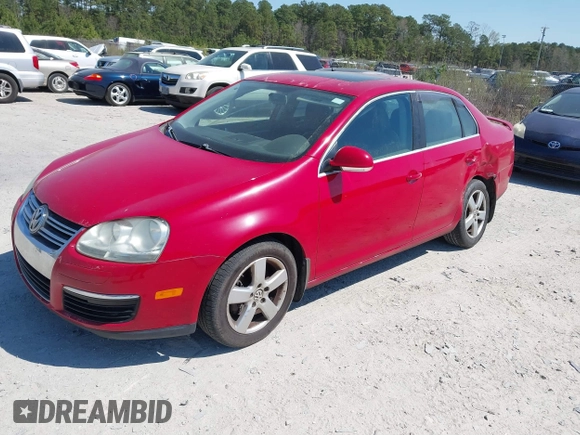 2009 Volkswagen Jetta SE z VIN 3VWRZ71K19M042108, wystawiony jako IAAI lot #41876859 z przebiegiem 187 206 mil mil oraz . Historia ofert i sprzedaży dostępna na DreamBid. Obrazek 2.