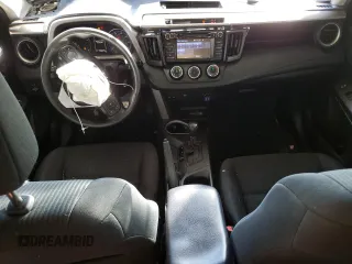 2018 Toyota RAV4 LE with VIN 2T3ZFREV0JW465017, listed as a Copart auction lot 45812365 with 175,237 mi miles and Salvage Title. Bid and sale history available at carsss.com. Image 8.