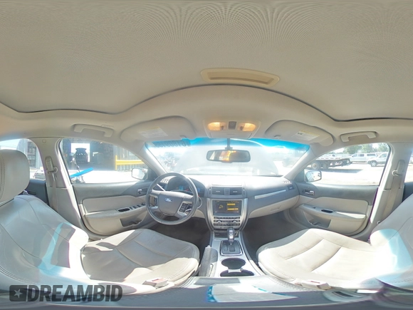 2010 Ford Fusion Hybrid with VIN 3FADP0L31AR416729, listed as a Copart auction lot 61809155 with 241,908 mi miles and Salvage title. Bid and sale history available at DreamBid. Image 14.
