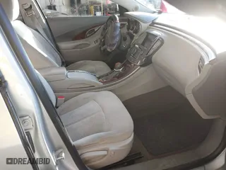 2013 Buick LaCrosse with VIN 1G4GA5E30DF289018, listed as a IAAI auction lot 41245137 with 183,772 mi miles. Bid and sale history available at carsss.com. Image 5.