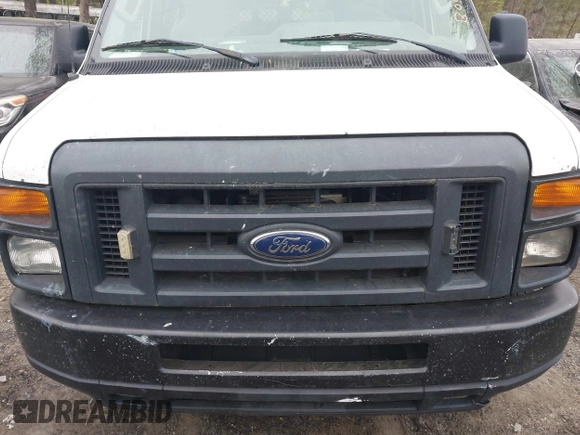 2011 Ford Econoline Cargo Commercial with VIN 1FTNE1EW6BDB00156, listed as a IAAI auction lot 41929503 with 258,559 mi miles and . Bid and sale history available at carsss.com. Image 6.