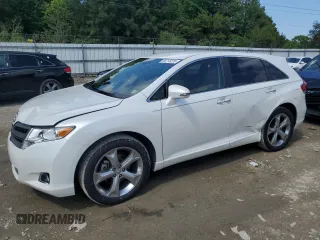 2014 Toyota Venza LE z VIN 4T3ZK3BB6EU069361, wystawiony jako Copart lot #56713215 z przebiegiem 82 302 mil mil oraz Szkody całkowita. Historia ofert i sprzedaży dostępna na DreamBid. Obrazek 1.