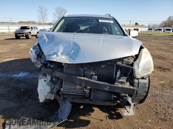 2008 Nissan Rogue SL with VIN JN8AS58V68W400735, listed as a Copart auction lot 52341475 with 165,904 mi miles and Salvage Title. Bid and sale history available at DreamBid. Image 5.
