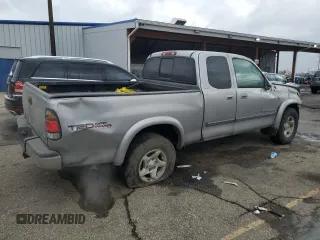 2003 Toyota Tundra SR5 with VIN 5TBBT44103S363466, listed as a Copart auction lot 51808655 with 303,936 mi miles and Salvage Title. Bid and sale history available at carsss.com. Image 3.