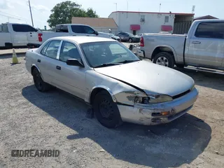 1996 Toyota Camry DX with VIN 4T1BG12K4TU783776, listed as a IAAI auction lot 42324328 with 164,787 mi miles and . Bid and sale history available at DreamBid. Image 1.