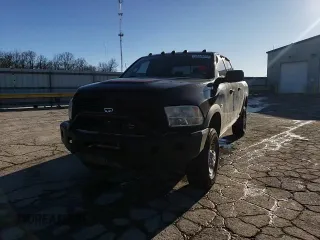 2010 Dodge Ram 2500 SLT with VIN 3D7TT2CT8AG191031, listed as a Copart auction lot 45346205 with 177,131 mi miles and Salvage Title. Bid and sale history available at carsss.com. Image 11.