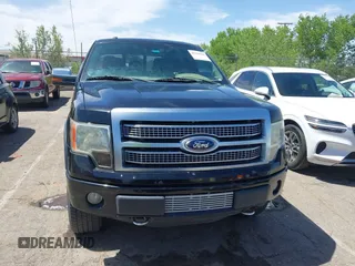 2011 Ford F-150 XL with VIN 1FTFW1EFXBFB09903, listed as a IAAI auction lot 42258501 with 252,477 mi miles and . Bid and sale history available at DreamBid. Image 12.