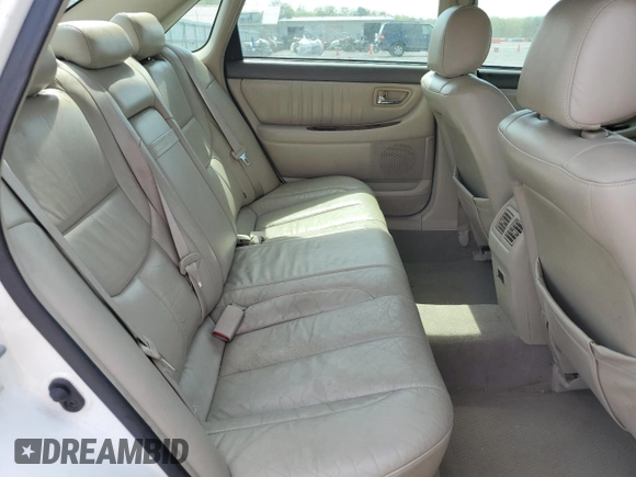 2003 Toyota Avalon XL with VIN 4T1BF28B03U322090, listed as a Copart auction lot 53924685 with 227,092 mi miles and Salvage Title. Bid and sale history available at carsss.com. Image 10.