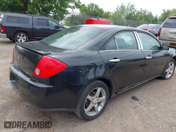 2009 Pontiac G6 GT 1SA with VIN 1G2ZH57N794184653, listed as a IAAI auction lot 42686899 with 155,930 mi miles and . Bid and sale history available at DreamBid. Image 4.