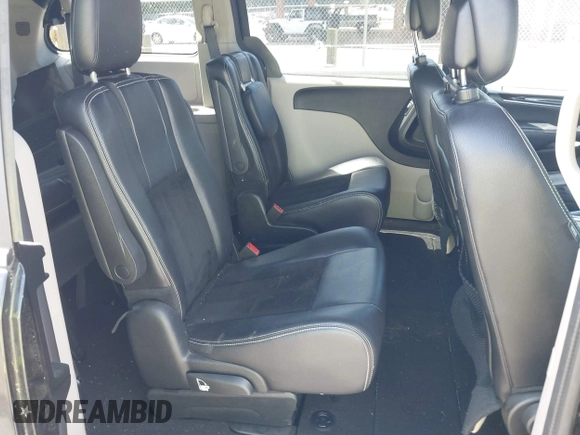 2018 Dodge Grand Caravan SXT z VIN 2C4RDGCG9JR343510, wystawiony jako IAAI lot #42347333 z przebiegiem 142 430 mil mil oraz . Historia ofert i sprzedaży dostępna na DreamBid. Obrazek 8.