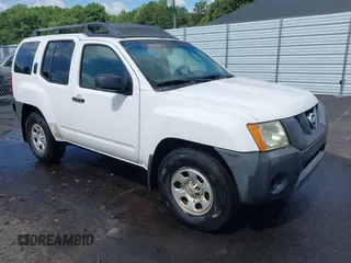 2008 Nissan Xterra S z VIN 5N1AN08UX8C523934, wystawiony jako IAAI lot #42456955 z przebiegiem Nie podano mil oraz . Historia ofert i sprzedaży dostępna na DreamBid. Obrazek 1.