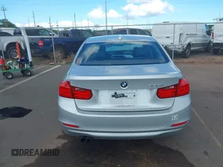 2012 BMW 3 Series 328i with VIN WBA3A5G52CNN65587, listed as a IAAI auction lot 40257554 with 89,445 mi miles and . Bid and sale history available at DreamBid. Image 17.