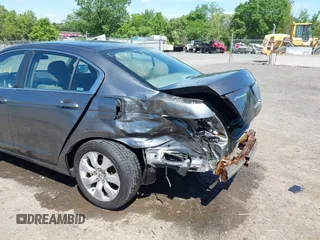 2010 Honda Accord EX with VIN 1HGCP2F7XAA116439, listed as a IAAI auction lot 42276201 with 96,666 mi miles and . Bid and sale history available at DreamBid. Image 6.