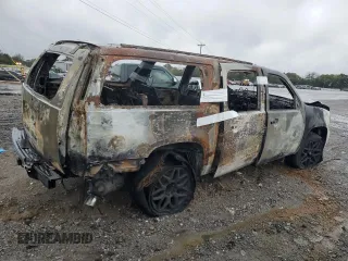 2013 Chevrolet Suburban LTZ with VIN 1GNSCKE03DR144851, listed as a Copart auction lot 72780854 with 0 mi miles and Salvage Title. Bid and sale history available at carsss.com. Image 3.