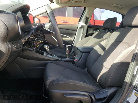 2019 Kia Forte LXS with VIN 3KPF24AD9KE103103, listed as a Copart auction lot 50365525 with Not Provided miles and Salvage Title. Bid and sale history available at carsss.com. Image 7.