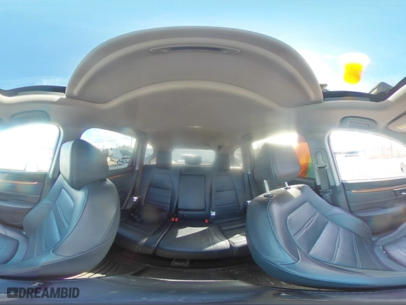 2017 Honda CR-V EX-L with VIN 2HKRW2H88HH613798, listed as a Copart auction lot 49347755 with 127,132 mi miles and Salvage Title. Bid and sale history available at carsss.com. Image 12.
