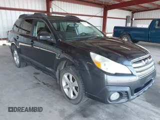 2013 Subaru Outback Premium with VIN 4S4BRBGC8D3219606, listed as a IAAI auction lot 42105566 with 167,472 mi miles and . Bid and sale history available at DreamBid. Image 1.