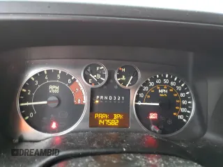 2009 Hummer H3 SUV Luxury with VIN 5GTEN13E098106976, listed as a Copart auction lot 42856675 with 147,582 mi miles and Clean Title. Bid and sale history available at carsss.com. Image 9.
