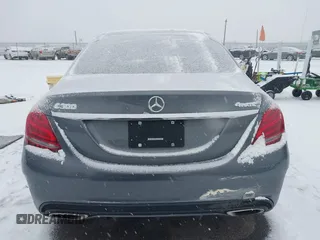 2017 Mercedes-Benz C 300 with VIN 55SWF4KB3HU215771, listed as a IAAI auction lot 41229717 with 66,676 mi miles and . Bid and sale history available at DreamBid. Image 16.