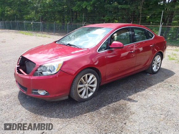 2013 Buick Verano Group z VIN 1G4PS5SK5D4200130, wystawiony jako IAAI lot #42698984 z przebiegiem 85 074 mil mil oraz . Historia ofert i sprzedaży dostępna na DreamBid. Obrazek 2.