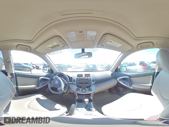 2008 Toyota RAV4 Limited с VIN JTMBK31V486037639, выставлен на аукционе Copart как лот 57914525 с пробегом 117 256 миль миль и Списание • Salvage title. История ставок и продаж доступна на DreamBid. Изображение 15.