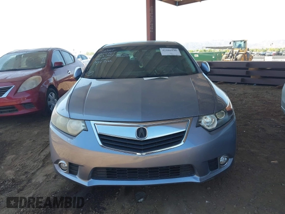 2012 Acura TSX with VIN JH4CU2F44CC005145, listed as a IAAI auction lot 42486948 with 145,035 mi miles and . Bid and sale history available at DreamBid. Image 12.