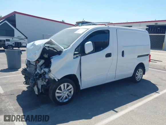 2020 Nissan NV200 SV с VIN 3N6CM0KN3LK703127, выставлен на аукционе IAAI как лот 42406700 с пробегом 50 354 миль миль и . История ставок и продаж доступна на DreamBid. Изображение 17.