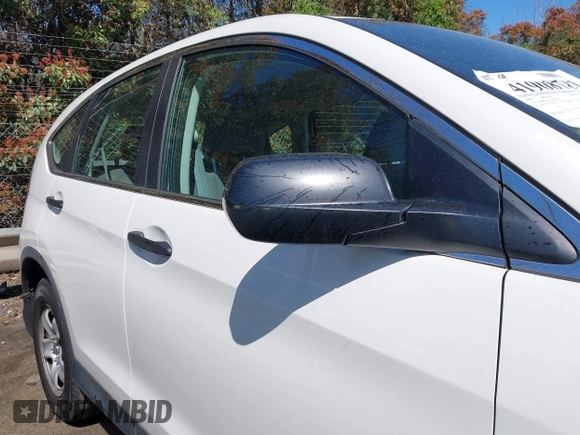 2014 Honda CR-V LX with VIN 5J6RM3H33EL027382, listed as a IAAI auction lot 41908781 with 208,642 mi miles. Bid and sale history available at carsss.com. Image 13.