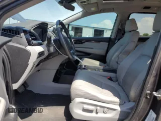 2019 Honda Odyssey Elite с VIN 5FNRL6H99KB119478, выставлен на аукционе Copart как лот 57094355 с пробегом 118 868 миль миль и Списание • Salvage title. История ставок и продаж доступна на DreamBid. Изображение 7.