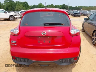 2016 Nissan Juke S with VIN JN8AF5MR0GT606470, listed as a IAAI auction lot 42406064 with 142,318 mi miles and . Bid and sale history available at DreamBid. Image 16.