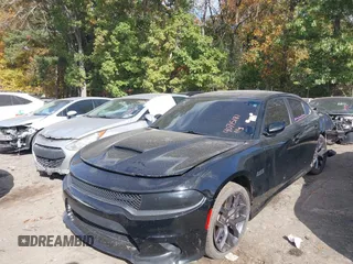 2021 Dodge Charger R/T with VIN 2C3CDXCT1MH574807, listed as a IAAI auction lot 40715181 with 51,620 mi miles and . Bid and sale history available at carsss.com. Image 17.