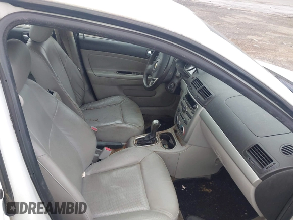 2009 Chevrolet Cobalt with VIN 1G1AT58H697237012, listed as a IAAI auction lot 42225849 with 166,871 mi miles and . Bid and sale history available at DreamBid. Image 5.