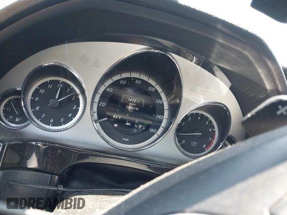 2013 Mercedes-Benz E 350 Luxury with VIN WDDHF8JB4DA724229, listed as a IAAI auction lot 42419459 with 108,619 mi miles and . Bid and sale history available at DreamBid. Image 15.