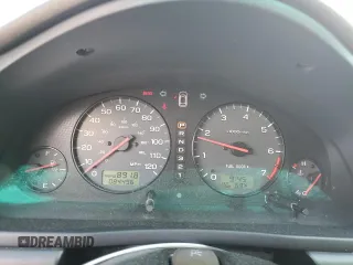 2002 Subaru Legacy L with VIN 4S3BH635927309066, listed as a Copart auction lot 58578394 with 84,496 mi miles and Non repairable. Bid and sale history available at DreamBid. Image 9.